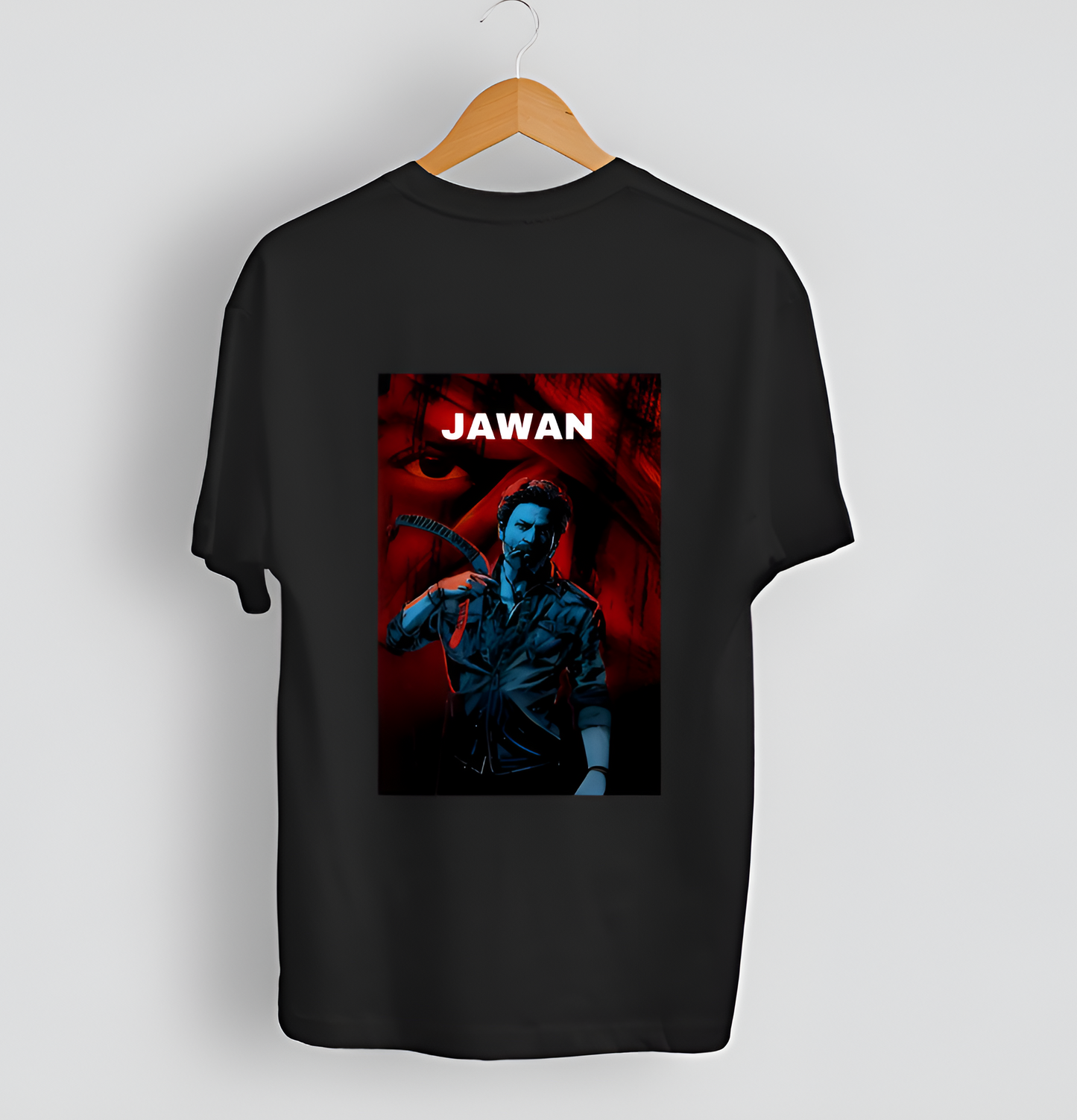 SRK Jawan T-Shirt