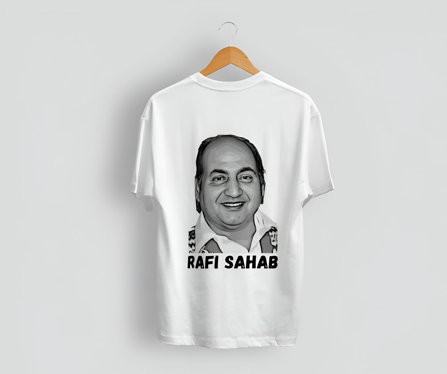 Mohammed Rafi Sahab T-Shirt