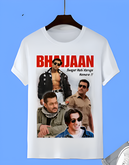 Salman Khan Fan Edition T-Shirt