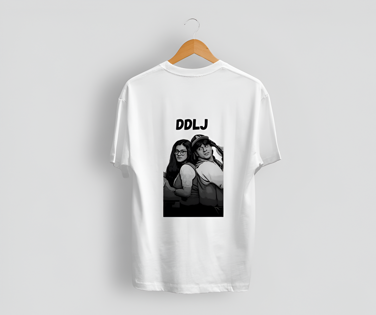 DDLJ T-Shirt
