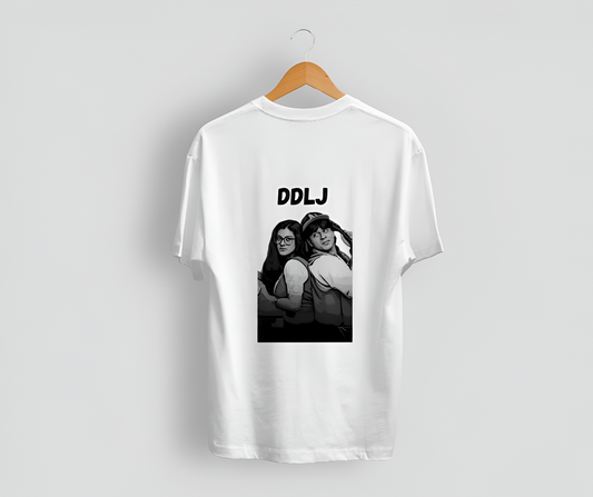 DDLJ T-Shirt