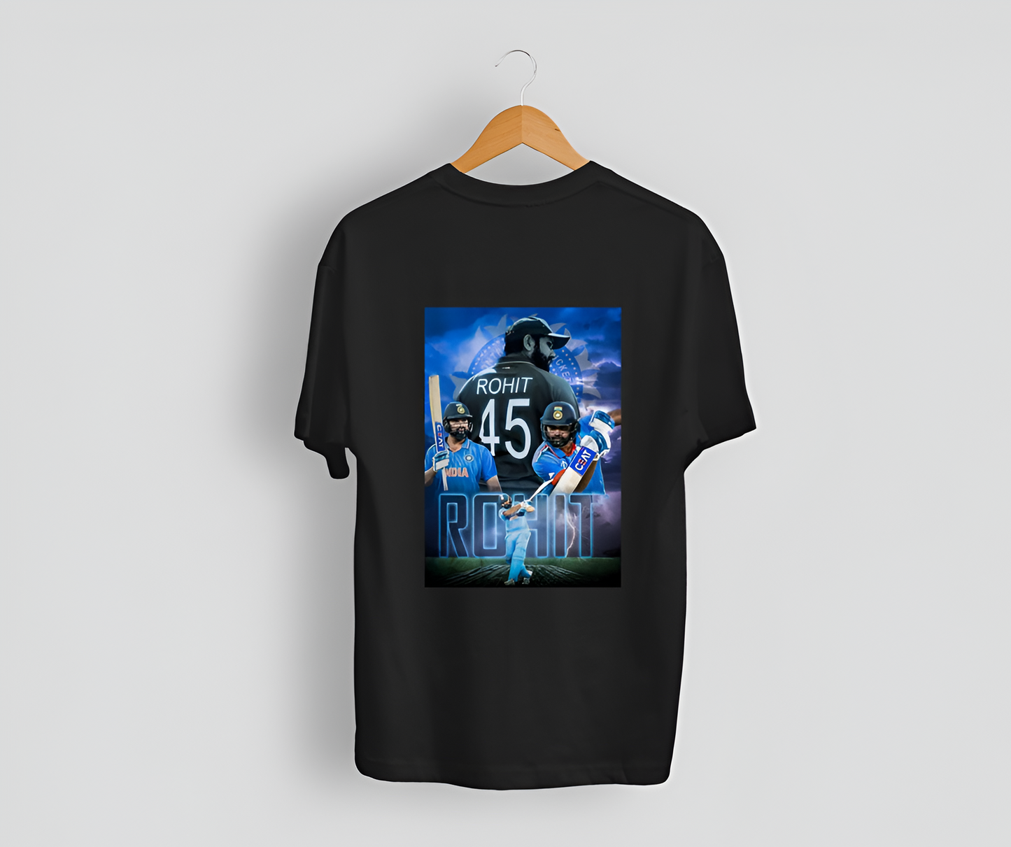 Rohit Sharma T-Shirt