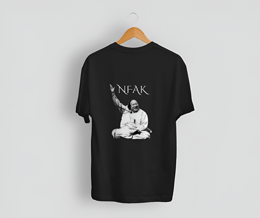 Nusrat Fateh Ali khan Tshirt