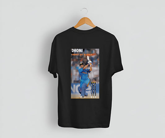 MS-Dhoni T-Shirt
