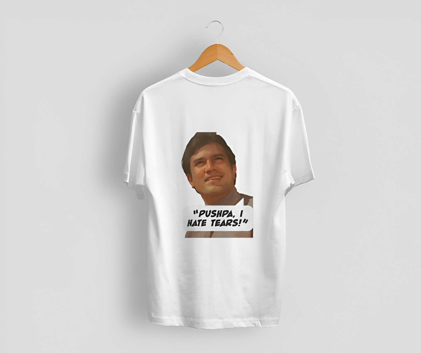 Rajesh khanna tshirt
