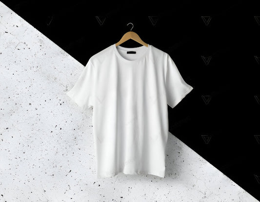 Classic Plain Oversized Tshirt