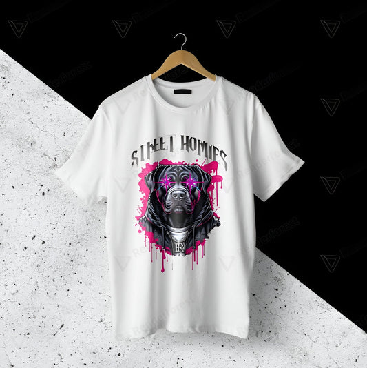 Oversized Streetwear Tshirt